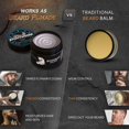 thumbnail image 2 of Pomada para cabello y barba Bossman All Day Hold Control Hidratante, 2 of 7