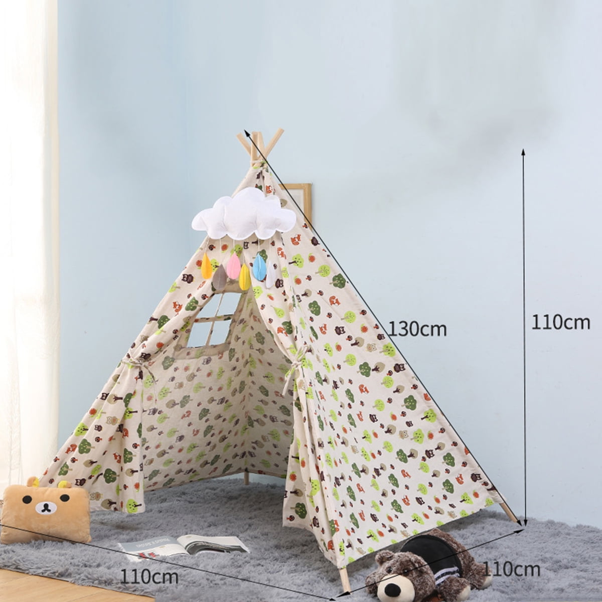 play tent walmart canada