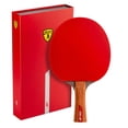 thumbnail image 1 of Killerspin Jet800 SPEED N2 Ping-Pong Paddle avec Étui de Rangement Rouge/noir, 1 of 8