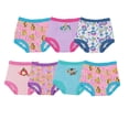 thumbnail image 1 of Kit de inicio para ir al baño con forma de princesa Disney para niñas, 2, 3, 4 unidades, paquete de 7, 1 of 4
