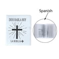 thumbnail image 2 of Miniatura de Biblia Air-Ads Supplies 3.8 cm en Español Legible, 2 of 6