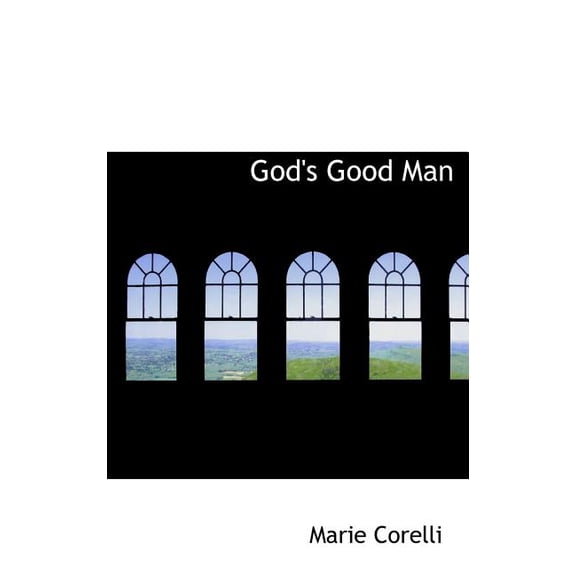 God's Good Man (Hardcover)