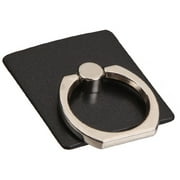 Ring Holder Stand Compatible with BLU Vivo XI+, for Vertu Signature Touch, for Microsoft Lumia 950 XL/ 950 (Black), w/ 360 Degree Rotation,