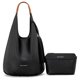 thumbnail image 1 of Conjunto de Bolsa de Hombro Slouchy Hobo Montana West para Mujer, 1 of 8
