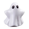 thumbnail image 2 of Halloween Decorations, Mini Resin Figures, White Ceramic Floating Ghost with Solid Color for Desktop Mini Garden Or Terrarium, Moe Grain Ornament, 2 of 6