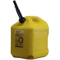 thumbnail image 5 of Quick-Flow Spout 8610 Auto Shut Off Diesel Can Yellow, 5 of 12