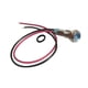 thumbnail image 1 of Paquete de 3-6 lámparas de luz indicadora de metal LED con fuente de alimentación de señal de 6 mm y 12 V 3 piezas, 1 of 6