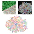thumbnail image 3 of simhoa Lot 500x Beads DIY Necklace Jewelry Making Beading Crafting Kids Letters, 3 of 8