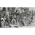 thumbnail image 2 of 1844 Riots In Greater Philadelphia Provoked By The Anti-Catholic Political Party History (36 x 24), 2 of 2