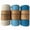 Peacock blue moon wh, variant on 3mmx100m Cotton Rope Soft Cotton Cord for Art Craft Plant Hangers