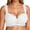 White, variant on Lightweight Push Up Comfort Bra for Everyday Wear with Versatile Style and Subtle Lift to Help Sagging in Casual Home and Leisure Settings