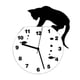 thumbnail image 3 of Reloj de pared Reloj colgante de pared Relojes decorativos para paredes Reloj de pared de animales para pez, 3 of 9