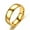 01# 6mm Gold Glossy Ring, variant on Stainless Steel Bridal Wedding Ring Fashion Party Delicate Jewelry For Women Men-01# 6mm Gold Glossy Ring-10