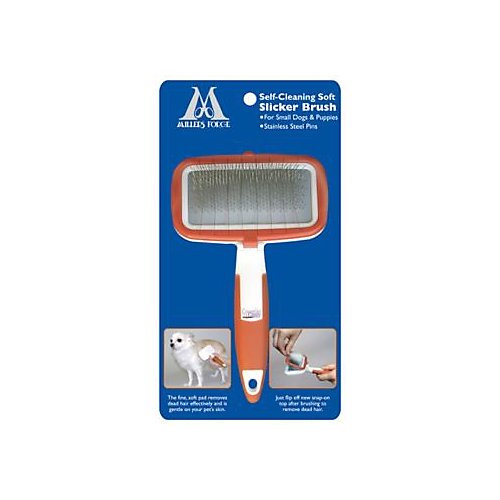 Millers Soft Slicker Dog Brush Small
