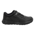 thumbnail image 1 of Mocasines Escolares Velcro Agujetas YUYIN Niño NEGRO 20, 1 of 6