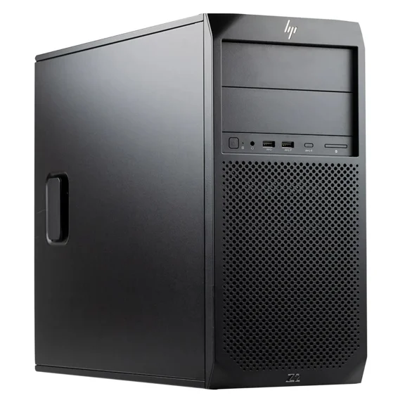 Restored HP Z2 G4 Worsktation Tower Desktop Computer PC Intel Core i5-8500, 16GB Ram, 512GB SSD Solid State Drive, 1TB HDD, Built-in Wi-Fi, Wired KB & Mouse, Windows 11 Pro (Refurbished)