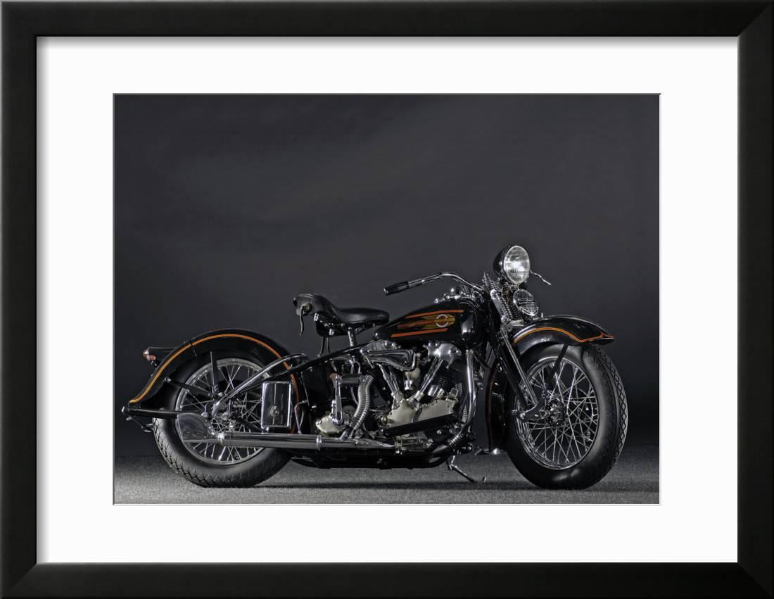 1939 Harley-Davidson EL Knucklehead V-Twin
