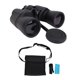 thumbnail image 2 of Binocular, HD Bird Binocular FMC Lente De Vidrio Múltiple Aumento Portátil De 10x Para Senderismo, 2 of 7