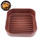 thumbnail image 5 of Sartén Para Barbacoa, Sartén De Silicona, Utensilios De Cocina Resistentes Al Calor, Parrilla Rectangular Duradera, Accesorios Para Barbacoa, Cocina, Camping Advancent HA026976-01, 5 of 7