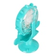 thumbnail image 1 of Alimentador Lento de Gato, Alimentos Redondos de Gato trata la Interactiva del Juguete del Dispensador Promueve la Forma del Molino de Viento de Estimulación Mental para Cachorros, 1 of 7
