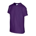 thumbnail image 3 of Gildan T-Shirt Lourd en Coton Uni pour Garçons/filles, 3 of 3