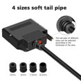 thumbnail image 5 of Conector de puerto serie D-Sub sin soldadura DB25 macho a hembra, 5 of 5