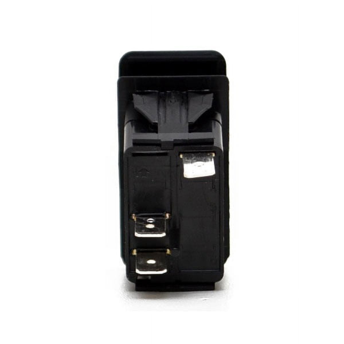 Carling 20 Amp On/Off Marine Boat Lighted Rocker Switch