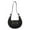 BK, variant on Yhmxh Closet Organizers and Storage One Shoulder Crossbody Bag Leather Large Capacity Multi Compartment Women Bag A Saddlebag