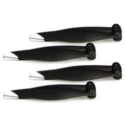 Yuneec Mantis Q Drone YUNMQ101 Propellers Full Set of Four Pack (Black) - New