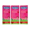 Children's Benadryl Allergy Liquid Cherry 8 oz (Pack of 3)