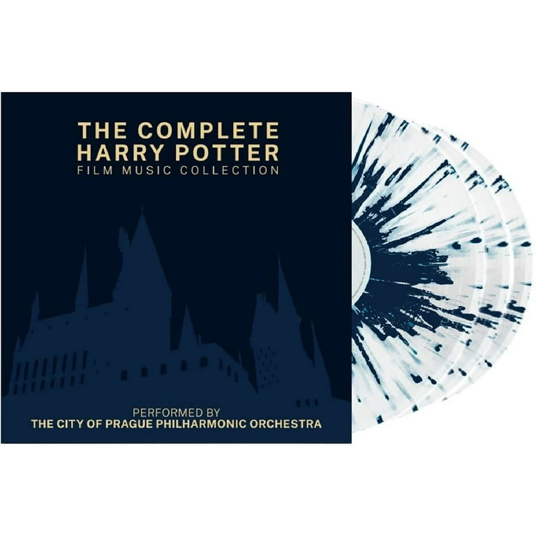 Vinyl hotsell harry potter