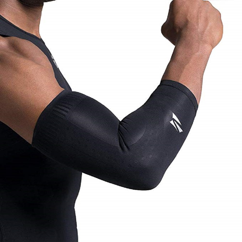 Enerskin E75 Men's Elbow Compression Sleeve Set