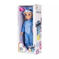 thumbnail image 2 of Disney ily 4EVER Poseable Dolls with Toothbrush and Toothpaste, Blue 18", 23 lb, 2 of 6