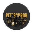 thumbnail image 3 of Grip para teléfono móvil Pollia Design Pittsburgh Skyline PopGrip, 3 of 6