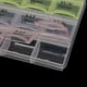 thumbnail image 2 of Caja organizadora de pastillas de 28 compartimentos para 7 días, 2 of 2
