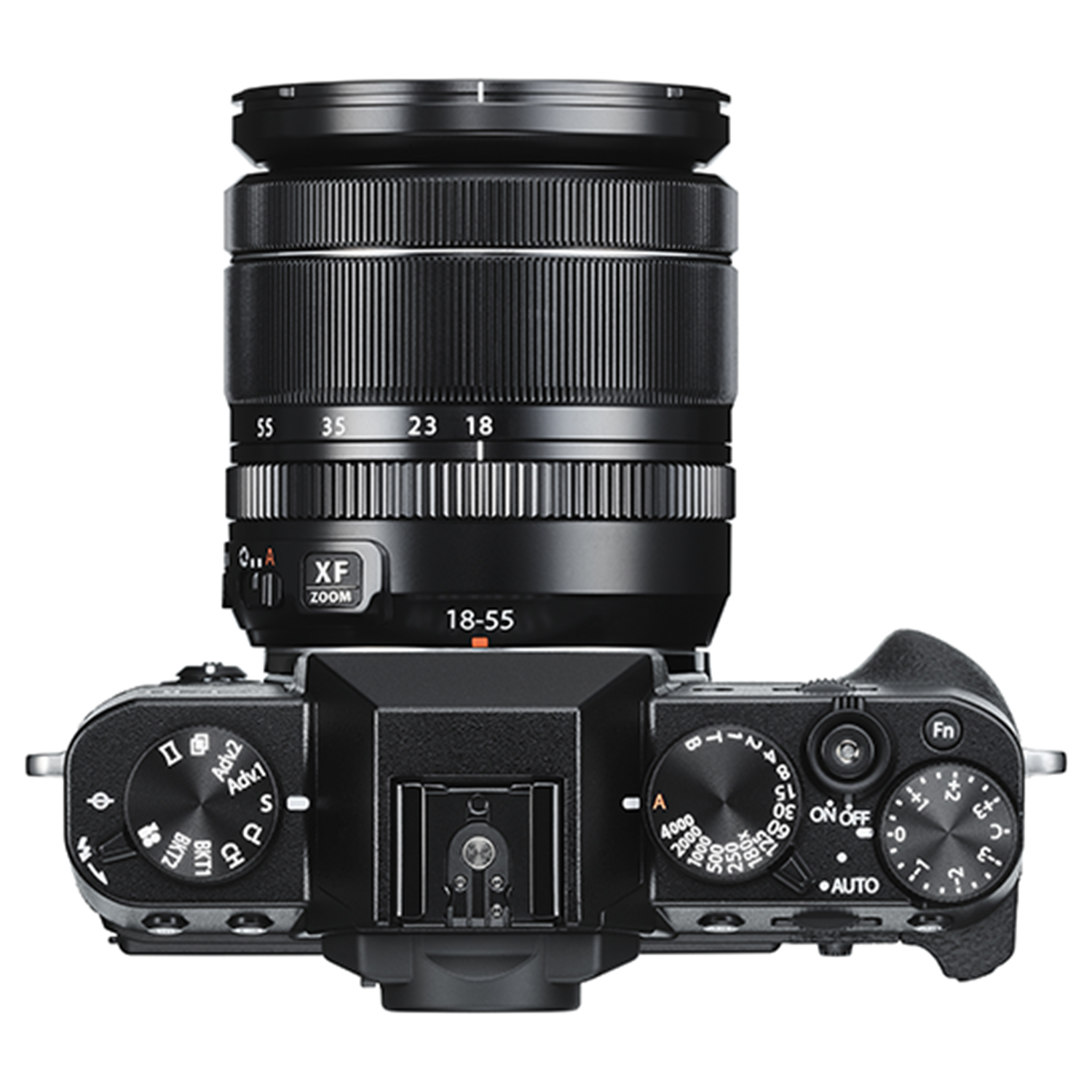 Fujifilm X-T30 Wi-Fi Digital Camera + 18-55mm XF Lens (Black) - image 4 of 10