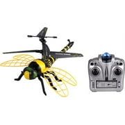 ROCK'N RC RC8110Y RC DRAGONFLY YELLOW.