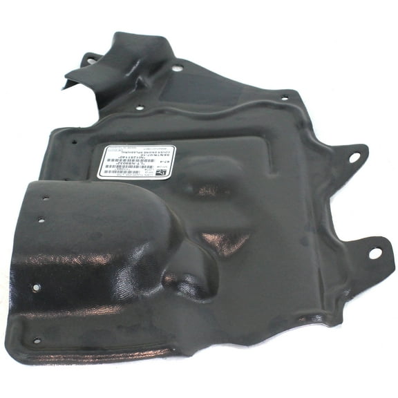 Engine Splash Shield Compatible with NISSAN SENTRA 2007-2012 Under Cover Right Passenger Side
