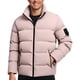 thumbnail image 1 of Ceisia Luxurious Warm Men's Loose Fit Stand-Collar Faux Fur Jacket Gift, 1 of 3