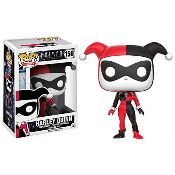 FUNKO POP! HEROES: BATMAN THE ANIMATED SERIES HARLEY QUINN
