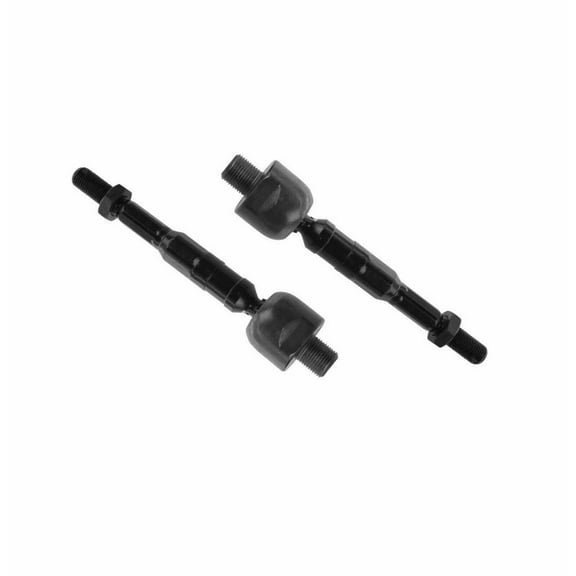 2 Pc Front Steering Kit Inner Tie Rod Ends Passenger & Driver Fits select: 2006-2011 HONDA CIVIC