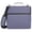 Lavender Gray, variant on Haosy 3 Ring Zipper Binder with Shoulder Strap Waterproof Trapper Keeper 2 Inch D-Ring 500 Sheets Capacity, Coral