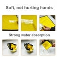 thumbnail image 4 of 3/5/10 pcs Extra Soft Car Wash Microfiber Towel Car Cleaning Drying Cloth Car Care Cloth Detailing Car WashTowel Never Scrat, 4 of 9