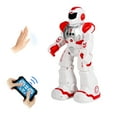 thumbnail image 1 of Labymos Robot Intelligent pour Enfants RC Détection de Gestes Robot Chantant Dans Jouet Programmable Éducation Précoce, 1 of 8