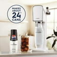 thumbnail image 2 of SodaStream Pepsi, Starry Zero Soda Mix Variety Pack, 14.9 fl oz. Pack of 4 - (Pack of 2), 2 of 5