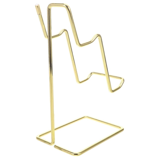 Handheld Game Controller and Headphone Stand for Desk Organizer 2-Tier