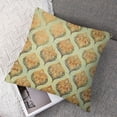 thumbnail image 7 of BANET Craftbot / Throw Pillow Covers - Pack of 2 Decorative Pillows -- - Cover Only 12x12in, 7 of 7