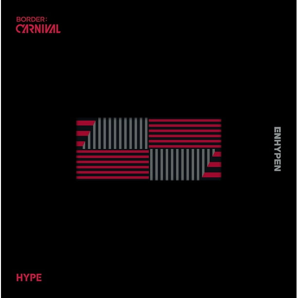 Enhypen Border Carnival Hype Version Cd Walmart Com Enhypen Border Carnival Hype Version Cd Walmart Com