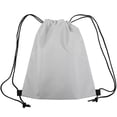thumbnail image 1 of KAKOWELY Mochila con cordón, bolsa de viaje con cordón para exteriores, bolsa deportiva, bolsa de viaje con cordón, 1 of 5