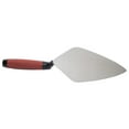 thumbnail image 5 of MARSHALLTOWN 33 9.5FG London Brick Trowel, 9.5 x 4.375 Inch Masonry Finishing Tool with DuraSoft Handle, Made in the USA, 5 of 8